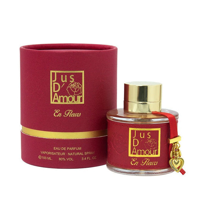 Jus D'Amour En Fleurs 100ml EDP-Impulse Warehouse UAE