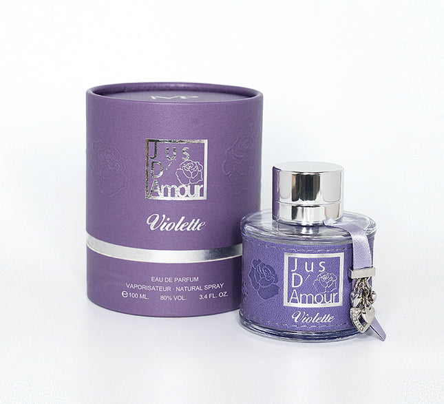 Jus D'Amour Violette EDP 100ml-Impulse Warehouse UAE