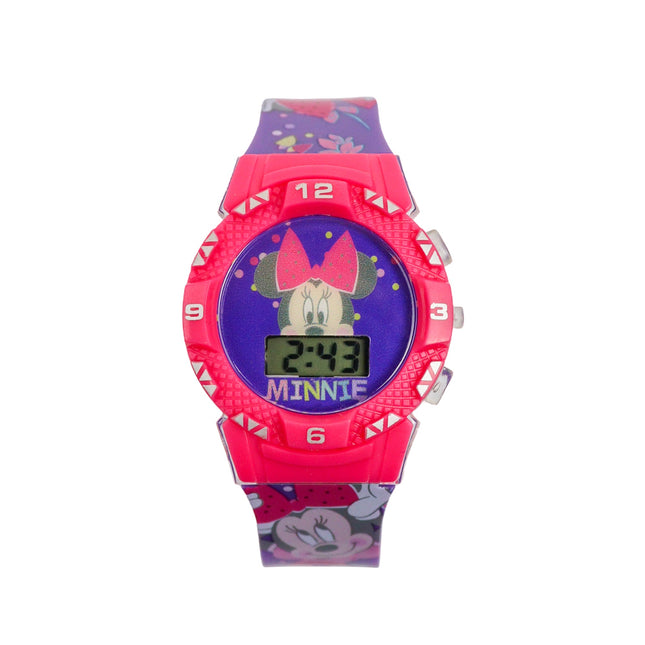 Disney Minnie Kids' Digital Watch-Impulse Warehouse UAE