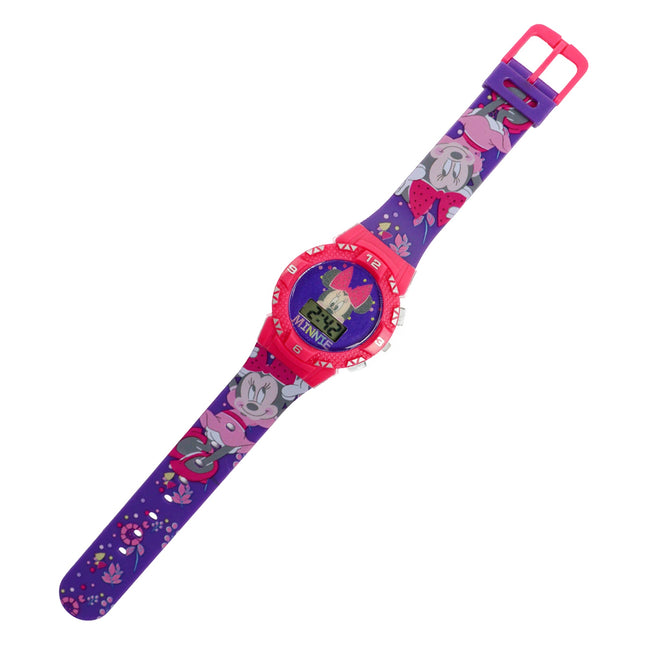 Disney Minnie Kids' Digital Watch-Impulse Warehouse UAE