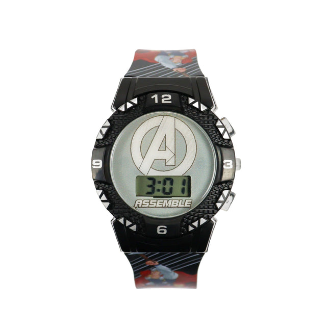 Marvel Avengers Kids' Digital Watch-Impulse Warehouse UAE