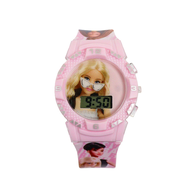 Barbie Kids' Digital Watch-Impulse Warehouse UAE