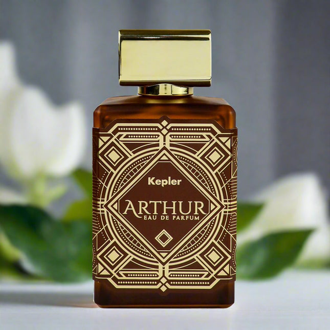 ARTHUR by Kepler Unisex EDP 100ml-Impulse Warehouse UAE