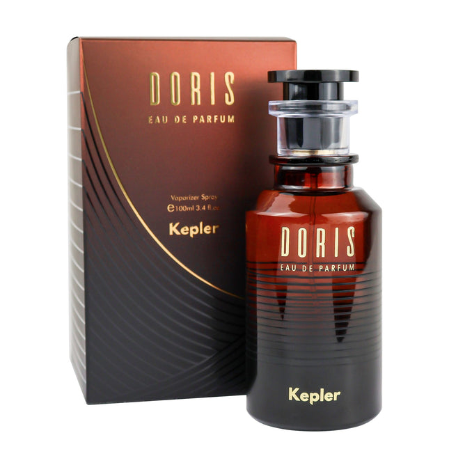 DORIS by Kepler Pour Femme EDP 100ml-Impulse Warehouse UAE