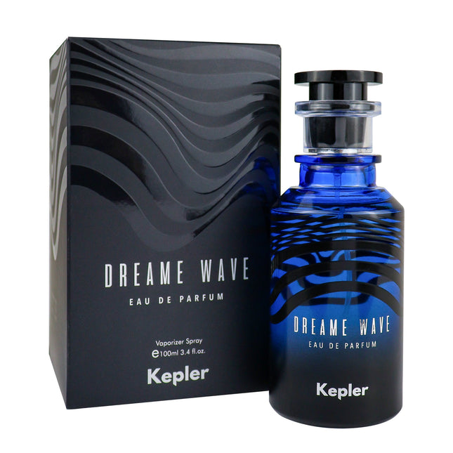 Dreame Wave by Kepler for Men EDP 100ml-Impulse Warehouse UAE