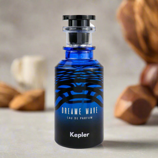 Dreame Wave by Kepler for Men EDP 100ml-Impulse Warehouse UAE