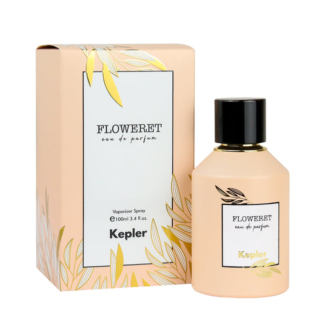 Kepler - Floweret Femme EDP 100ml-Impulse Warehouse UAE