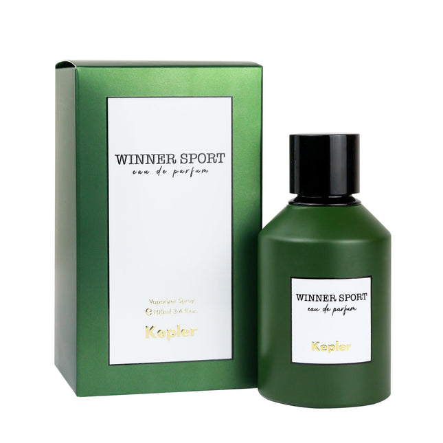Kepler - Winner Sport Pour Homme EDP 100ml-Impulse Warehouse UAE
