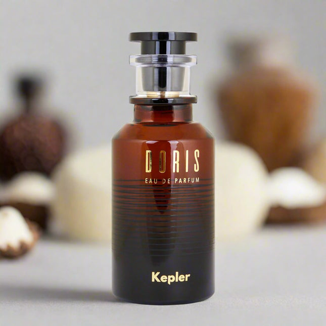 DORIS by Kepler Pour Femme EDP 100ml-Impulse Warehouse UAE