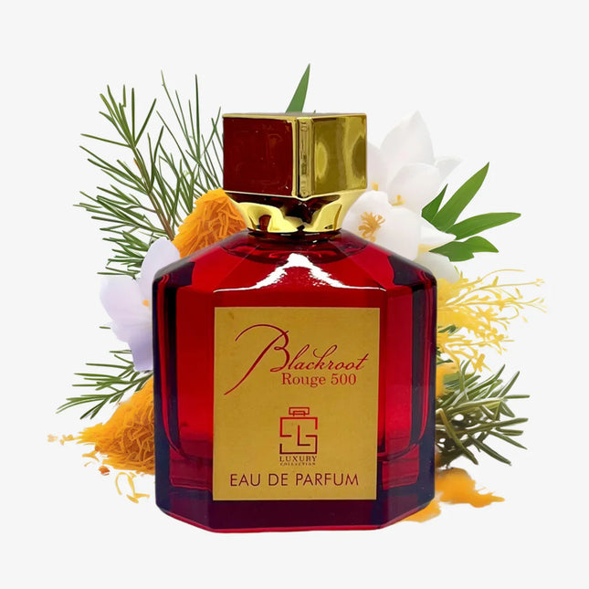 Blackroot Rouge 500 Unisex EDP 100Ml-Impulse Warehouse UAE