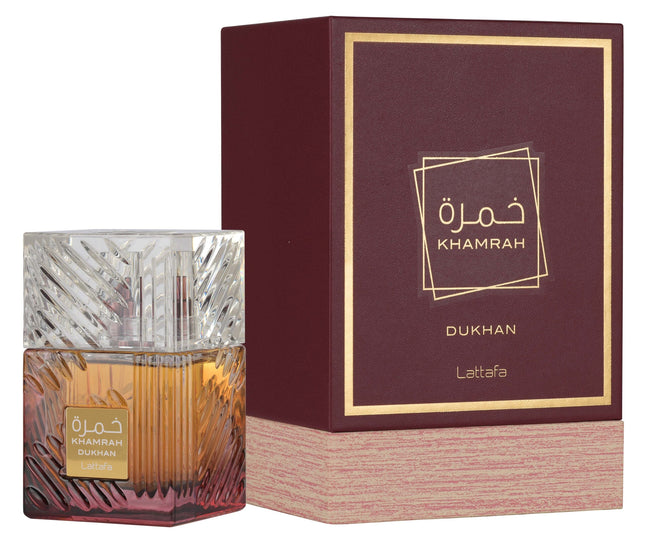 خمرة دخان للجنسين من لطافة - ماء عطر 100 مل