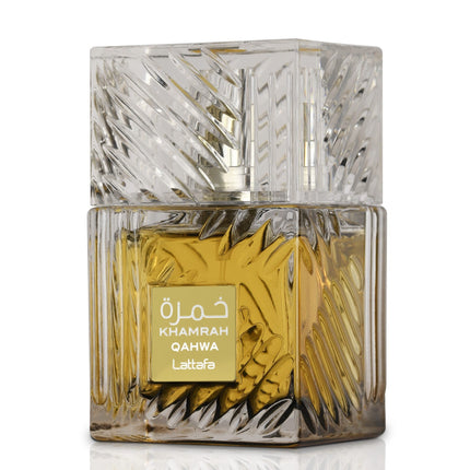 Khamrah Qahwa By Lattafa for Unisex 100ml EDP-xpressionsstyle