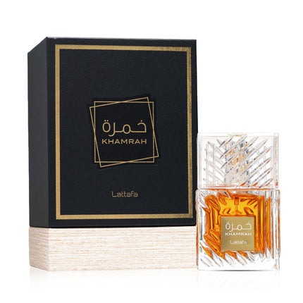 Khamrah By Lattafa for Unisex 100ml EDP-xpressionsstyle