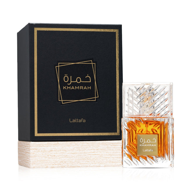 Khamrah By Lattafa for Unisex 100ml EDP-Impulse Warehouse UAE