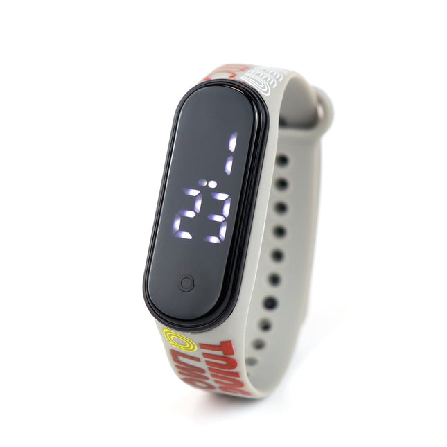 Disney Cars Kids' Digital Watch-Impulse Warehouse UAE
