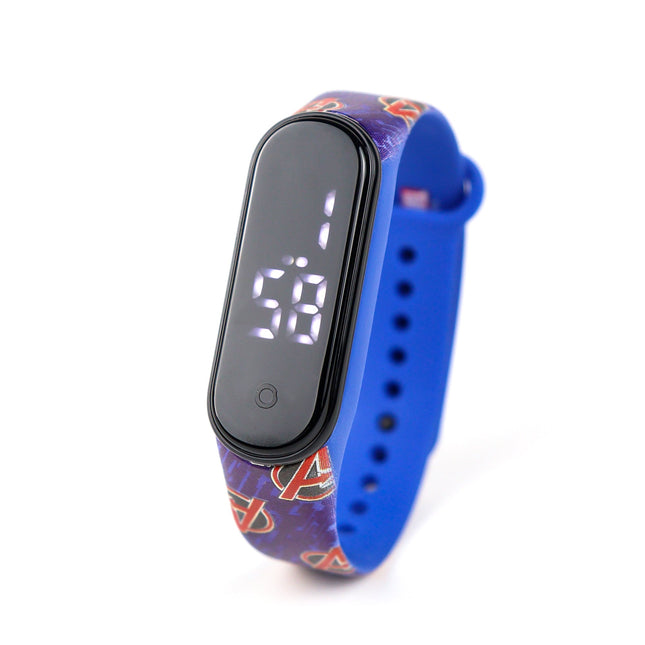 Marvel Avengers Kids' Digital Watch-Impulse Warehouse UAE