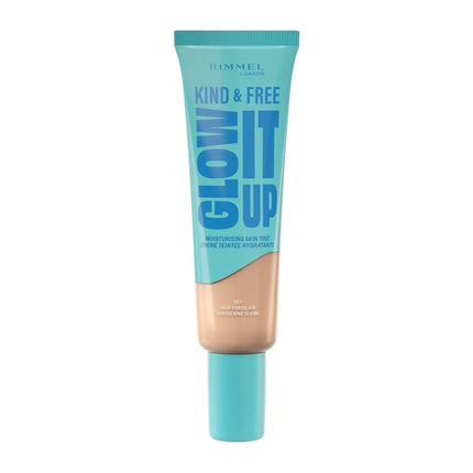 كريم أساس ريميل Kind & Free GLOW IT UP المُرطب للبشرة