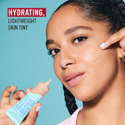 كريم أساس ريميل Kind & Free GLOW IT UP المُرطب للبشرة