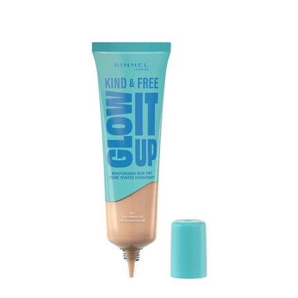 كريم أساس ريميل Kind & Free GLOW IT UP المُرطب للبشرة