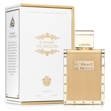 The Kingdom By Lattafa for Men EDP 100ml-xpressionsstyle