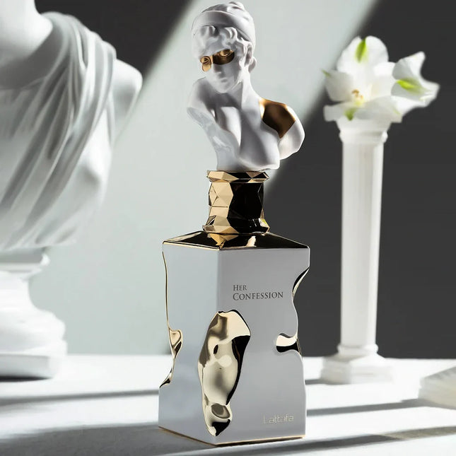 Her Confession By Lattafa EDP 100ml-Impulse Warehouse UAE
