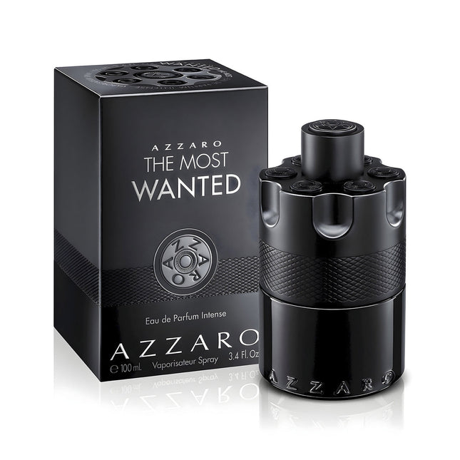Azzaro The Most Wanted Intense for EDP Men 100ml-Impulse Warehouse UAE