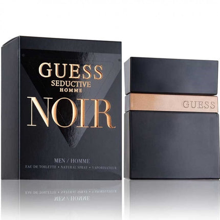 Guess Seductive Homme Noir by EDT 100ml-xpressionsstyle