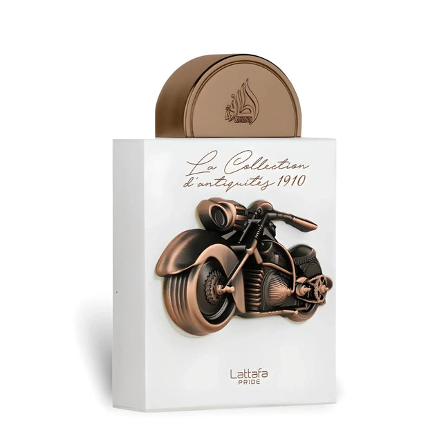 Pride La Collection Antiquities 1910 (Bike) By Lattafa EDP 100ml-Impulse Warehouse UAE