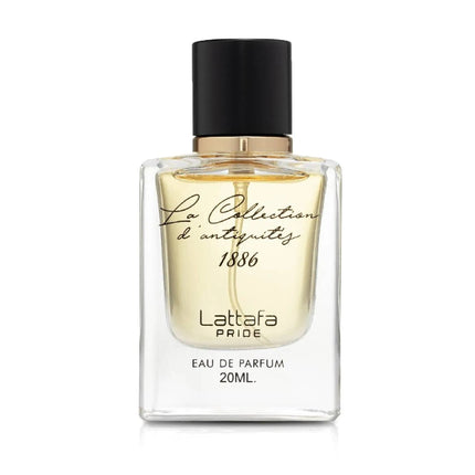 عطر لطافة برايد لا كوليكشن دانتيكيتس 1886 او دي بارفان للجنسين 20 مل