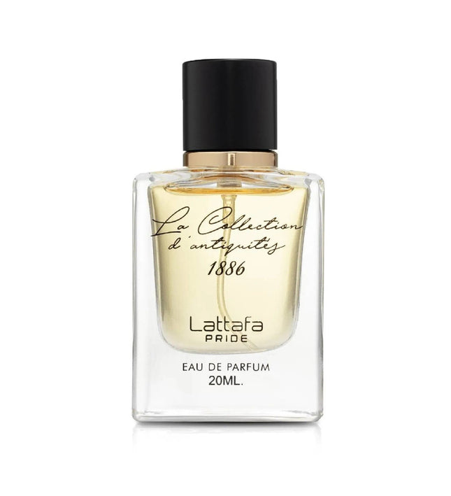 عطر لطافة برايد لا كوليكشن دانتيكيتس 1886 او دي بارفان للجنسين 20 مل