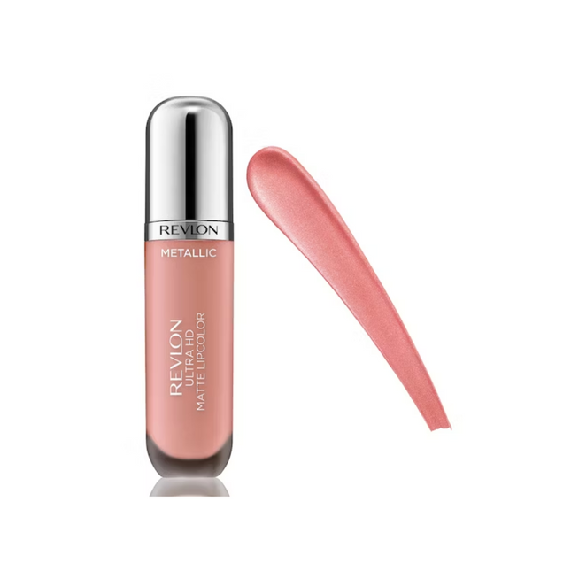 Revlon Ultra HD Metallic Matte Liquid Lipcolor Liquid Lipstick-Impulse Warehouse UAE