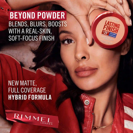 Rimmel Lasting Finish 25h Compact Powder Foundation-xpressionsstyle