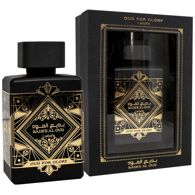 Badee AL Oud By Lattafa EDP 100ml-Impulse Warehouse UAE