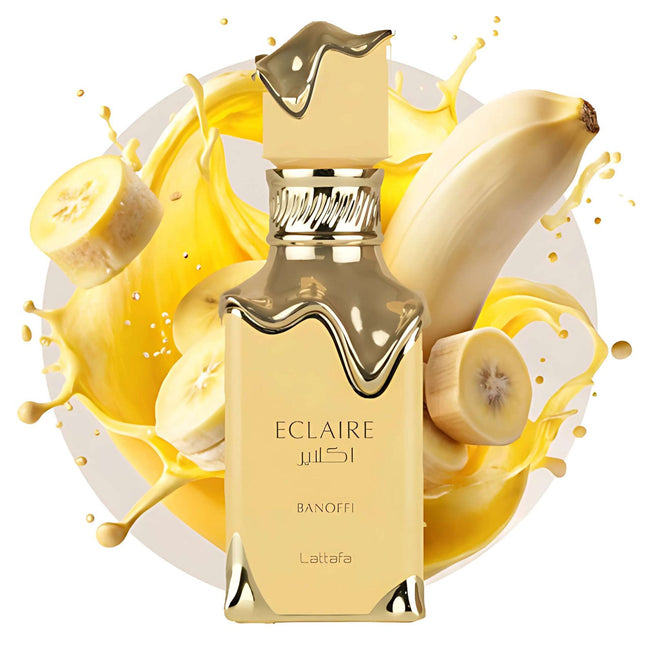 عطر لطافة إكلير بانوفي أو دو بارفان للجنسين 100 مل