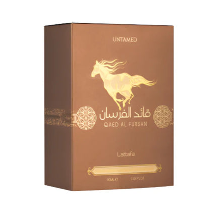 عطر قائد الفرسان أنتيمد من لطافة - أو دو بارفان للجنسين 90 مل