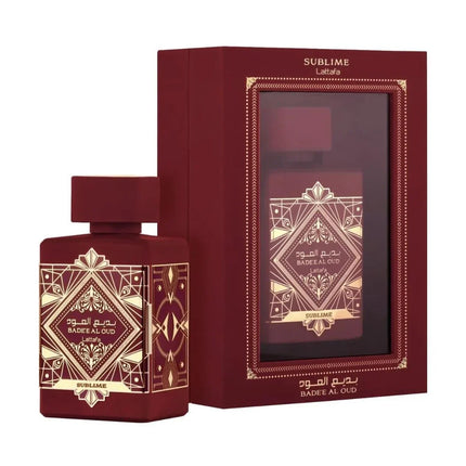Badee AL Oud Sublime By Lattafa 100ml EDP-xpressionsstyle