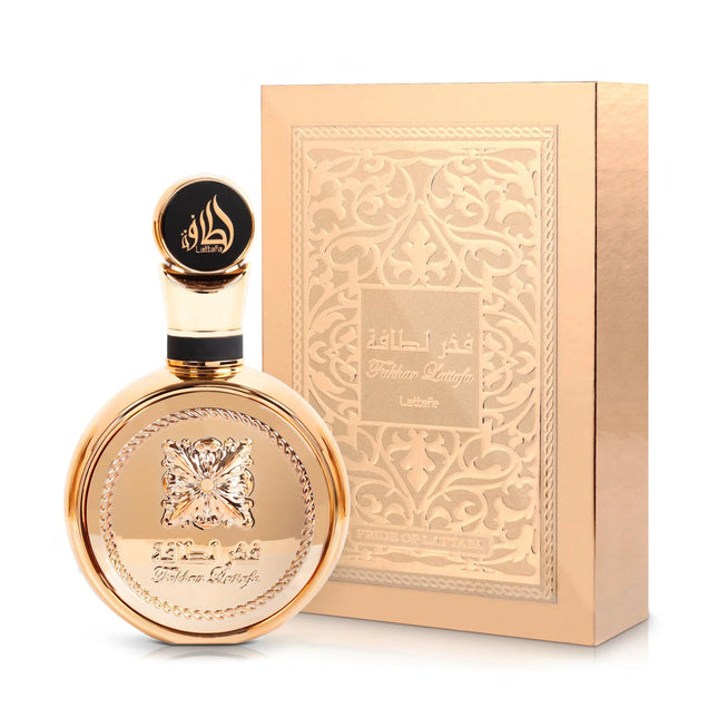 Fakhar Extrait By Lattafa For Unisex EDP 100ml-Impulse Warehouse UAE