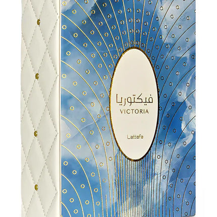 Victoria by Lattafa for Unisex EDP 100ml-xpressionsstyle