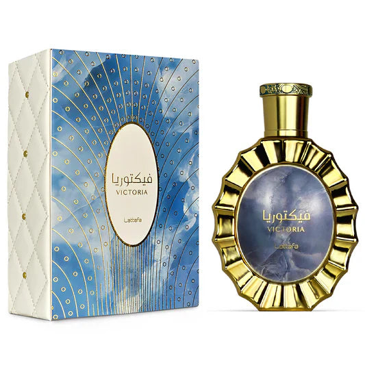 Victoria by Lattafa for Unisex EDP 100ml-Impulse Warehouse UAE