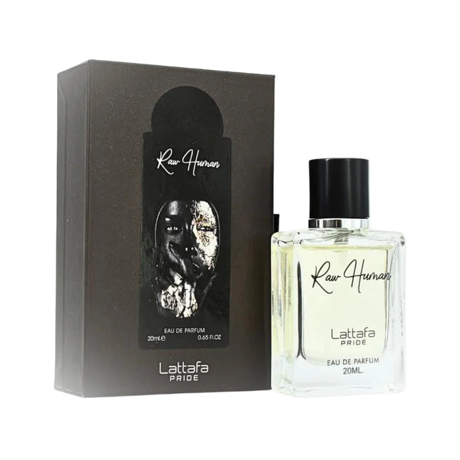 عطر لطافة برايد رو هيومن او دي بارفان للجنسين 20 مل