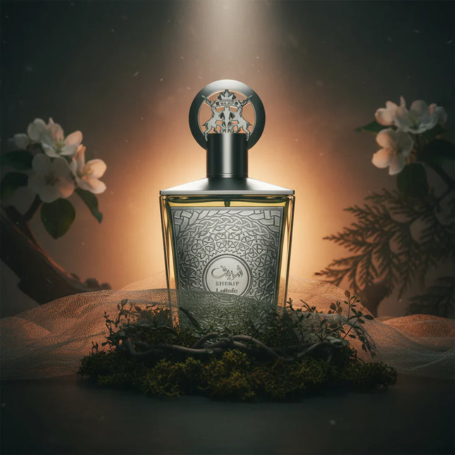 Lattafa Sherif Eau De Parfum for Unisex 100ml