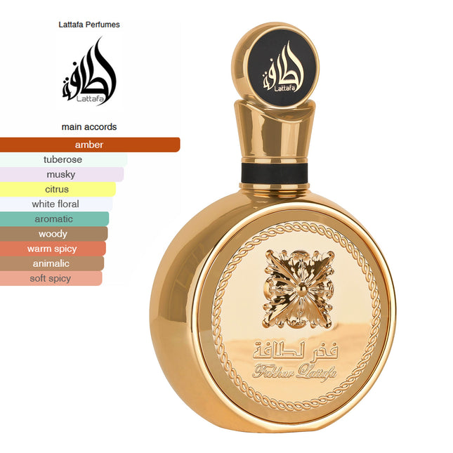 Fakhar Extrait By Lattafa For Unisex EDP 100ml-Impulse Warehouse UAE