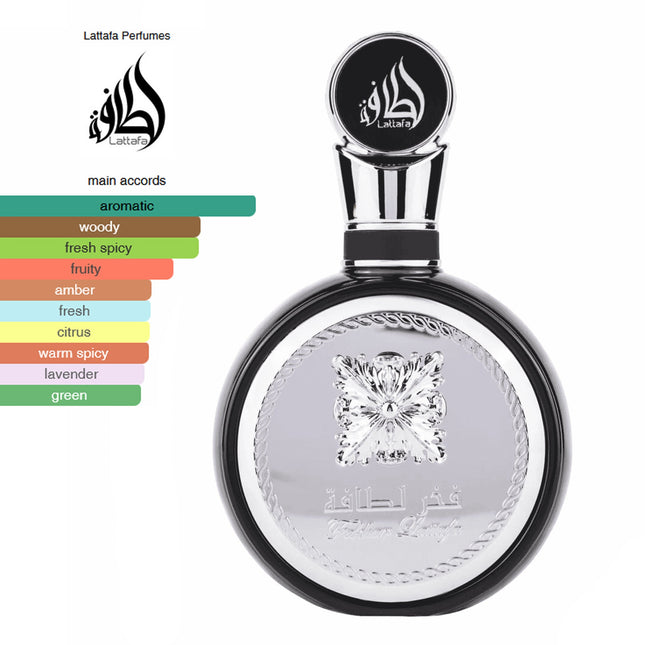 Fakhar By Lattafa For Men  100ml EDP-Impulse Warehouse UAE