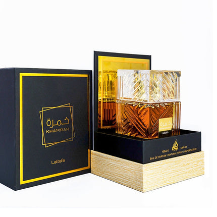 Khamrah By Lattafa for Unisex 100ml EDP-xpressionsstyle