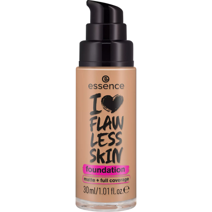 Essence I Love Flawless Skin Foundation-xpressionsstyle