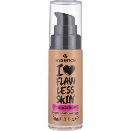 Essence I Love Flawless Skin Foundation-xpressionsstyle