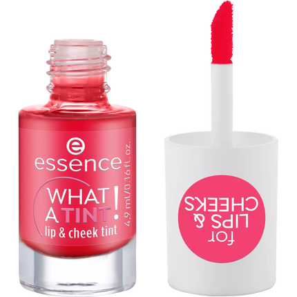 Essence WHAT A TINT! تنت الشفاه والخدود