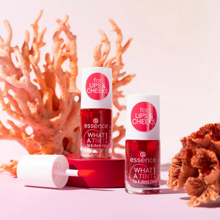 Essence WHAT A TINT! تنت الشفاه والخدود