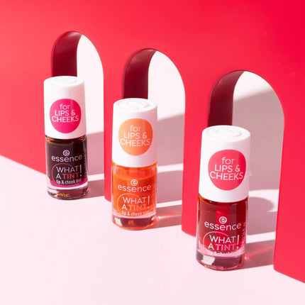 Essence WHAT A TINT! تنت الشفاه والخدود