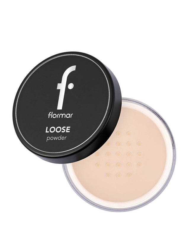 Flormar Loose Powder